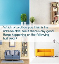 Which of wall do you think is the unbreakable, see if there’s any good things happening on the following half year?