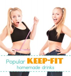 Popular lose weight homemade drinks