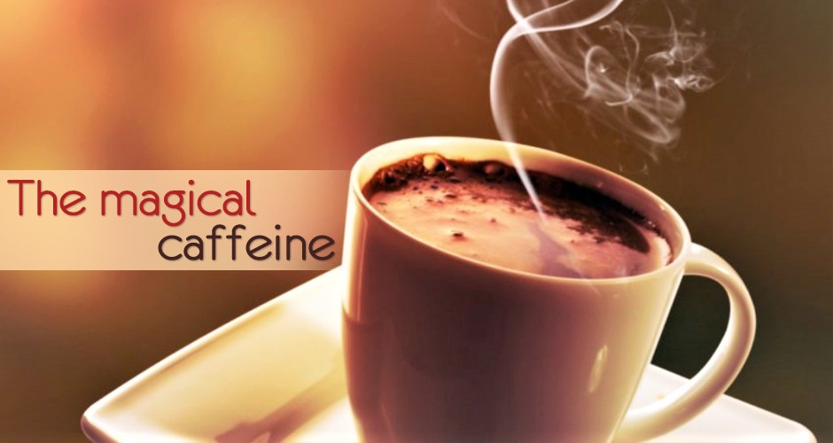 The magical caffeine